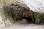 Cigánská jeskyně v Ostrově u Macochy