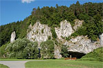 Sloupsko-šošůvská jeskyně